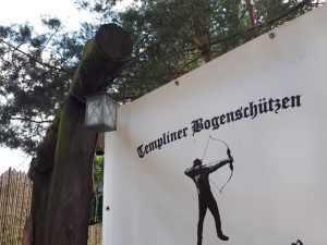 Bogenschießen