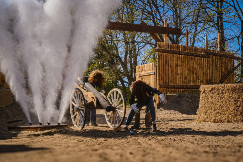 Die Unsterblichen – die Legendenshow Teil 2: Farmer Browns Vermächtnis