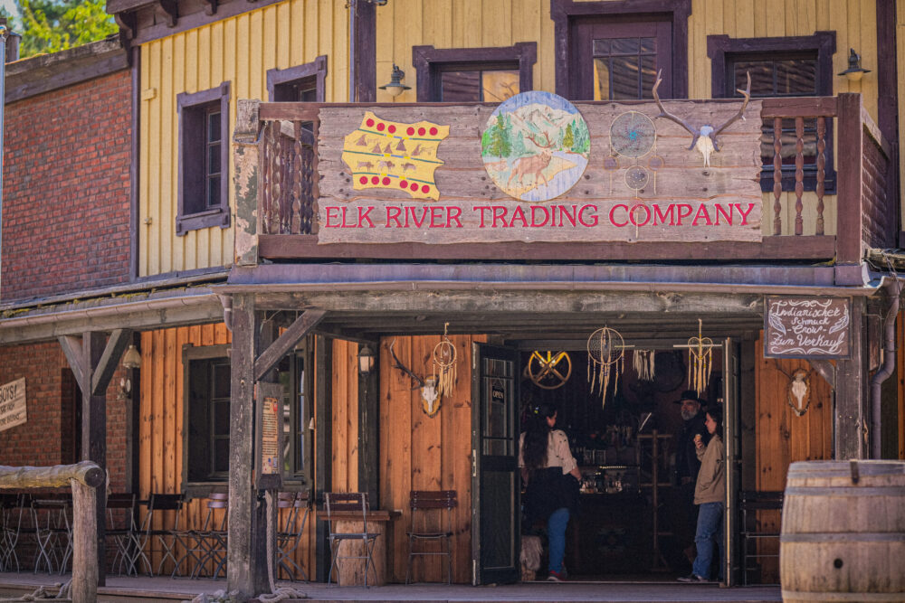 Elk River Trading Company