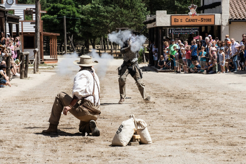 Duell in der Main Street - El Dorado