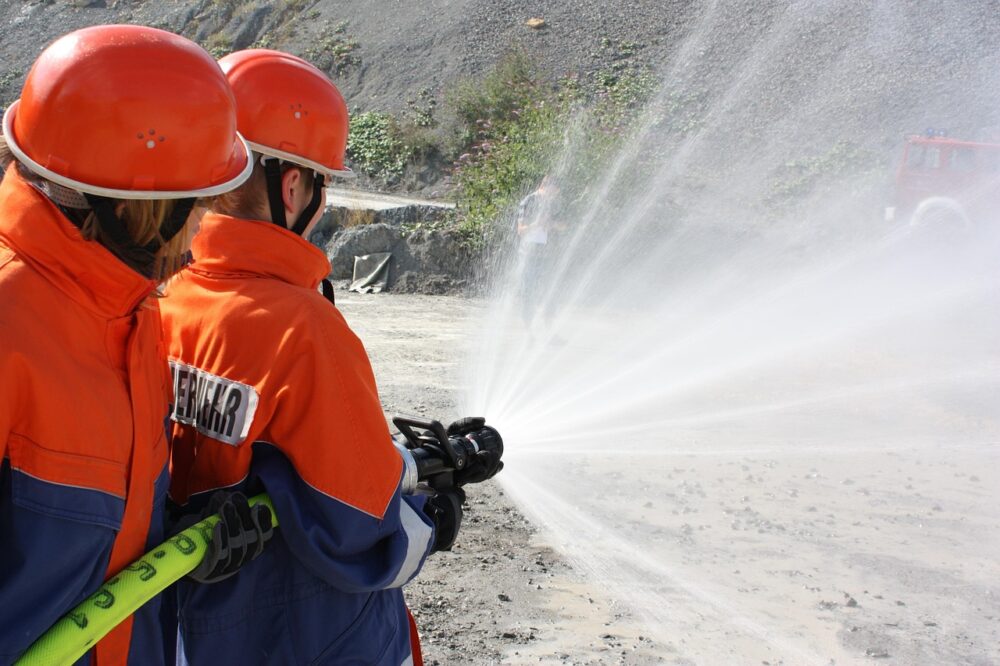 Jugendfeuerwehr
