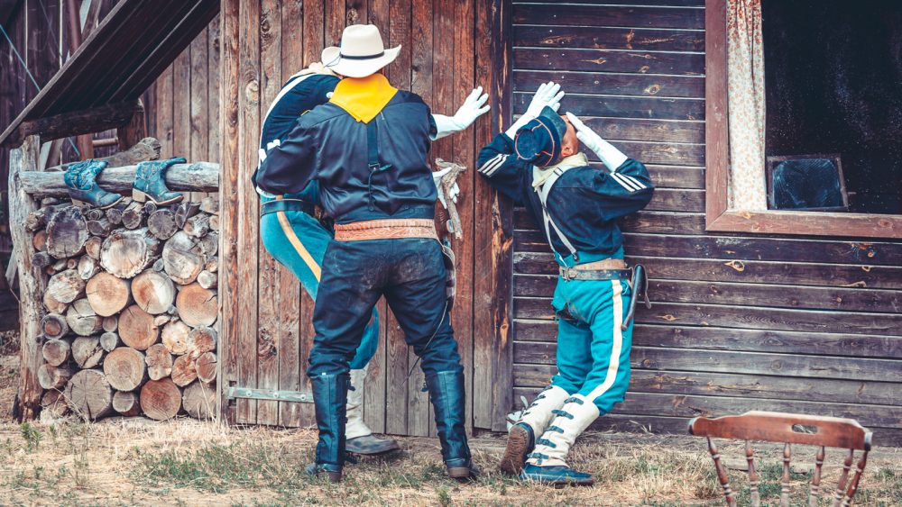 GROSSE STUNTSHOW PART 2
