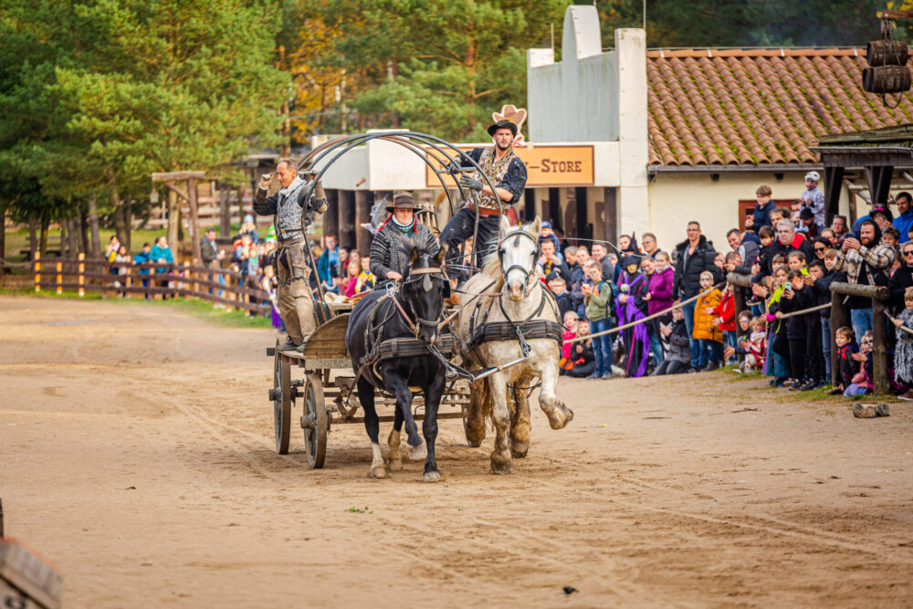 El Dorado Planwagen