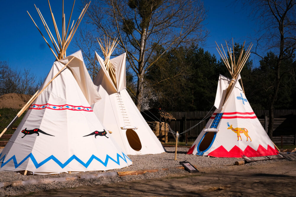 Tipi Dorf