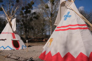 Tipi Dorf