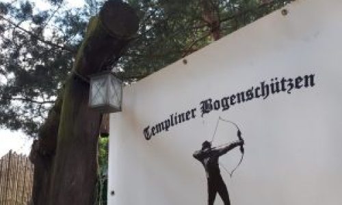 Bogenschützen Foto