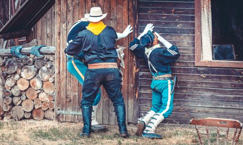 © Ronny Budweth #eldoradotemplin #stuntshows #cowgirl  #cowboy #stuntwoman #wildwestphotography