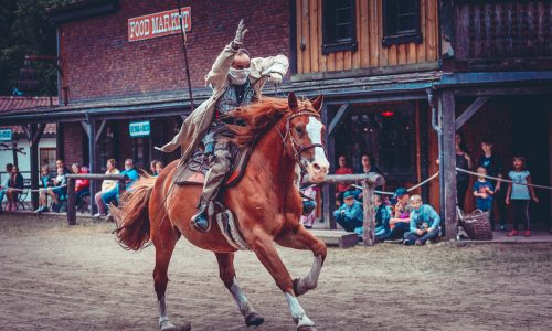 © Ronny Budweth #eldoradotemplin #stuntshows #cowgirl  #cowboy #stuntwoman #wildwestphotography
